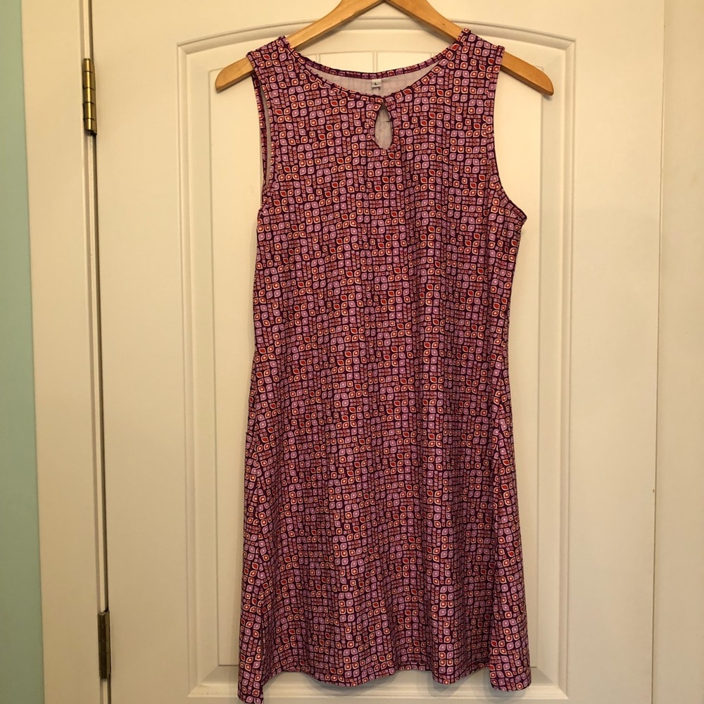 Nuu Muu Athletic Dress.  Size Large